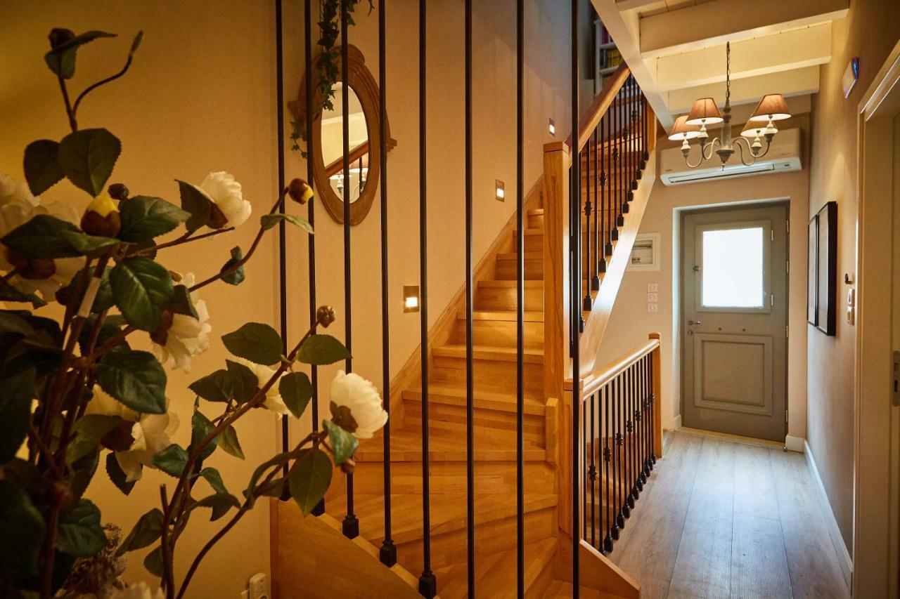 Lianelia Luxury Village House Argyrades 외부 사진